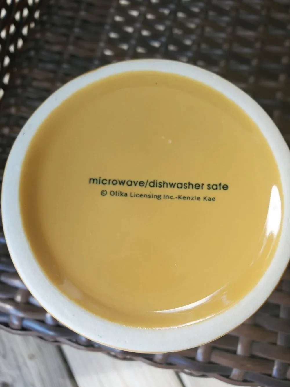 Olika, Kenzie Kae this ceramic